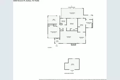 6000 Revere Place, Dallas, TX 75206 - Photo 35
