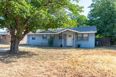 501 N Crockett Street, Abilene, TX 79603 - Photo 1
