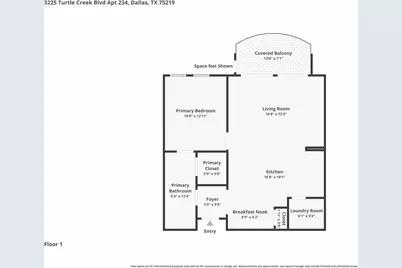 3225 Turtle Creek Boulevard #234, Dallas, TX 75219 - Photo 31