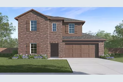 4108 Olivia Drive, Sanger, TX 76266 - Photo 1