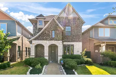 4506 Spanish Indigo Lane, Arlington, TX 76005 - Photo 1