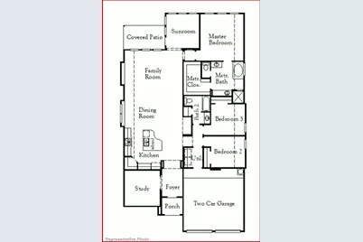 606 Jack Oak, Wylie, TX 75098 - Photo 1