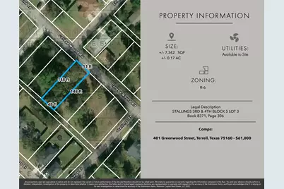 504 College Mound Road, Terrell, TX 75160 - Photo 1