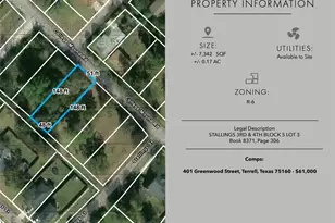 504 College Mound Rd, Terrell, TX 75160 - Photo 1