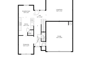 4605 Shy Creek Ln, Denton, TX 76207 - Photo 29