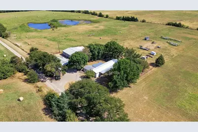 878 County Road 2900, Dodd City, TX 75438 - Photo 1