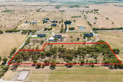 Lot 1 â€“ 2.80 Acres Airport Road, Tioga, TX 76271 - Photo 3