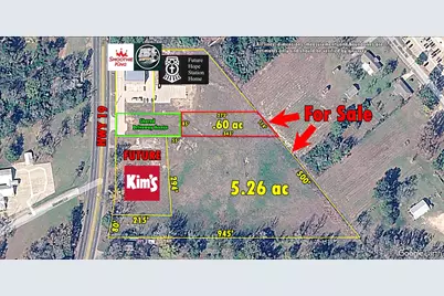 2228 Crockett 3R-1B Road, Palestine, TX 75801 - Photo 1