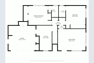 1900 Sutter Street #A, Fort Worth, TX 76107 - Photo 11