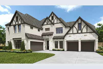 225 Parkwood Drive, Lakewood Village, TX 75068 - Photo 1