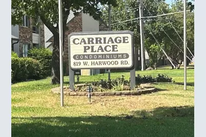 821 W Harwood Road #B, Hurst, TX 76054 - Photo 21