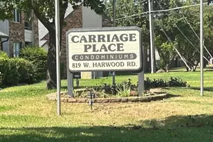 821 W Harwood Rd, Hurst, TX 76054 - Photo 21