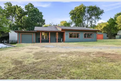 1027 Paradise Cove Road, Pottsboro, TX 75076 - Photo 1
