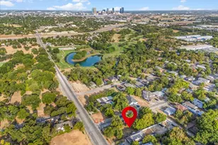 2501 E Vickery Blvd, Fort Worth, TX 76105 - Photo 1