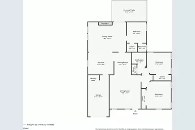 [Address not provided], Sherman, TX 75092 - Photo 35
