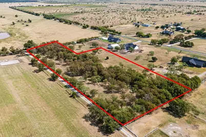 Lot 1 - 2.8 Acres Airport Road, Tioga, TX 76271 - Photo 1