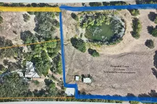 Tbd Sandlin Ln, Springtown, TX 76082 - Photo 1
