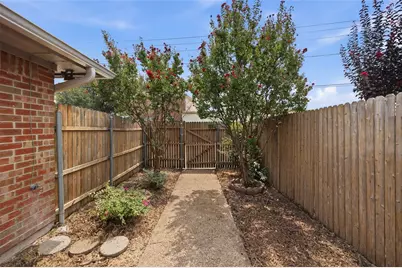 5845 Westhaven Drive #B, Fort Worth, TX 76132 - Photo 35