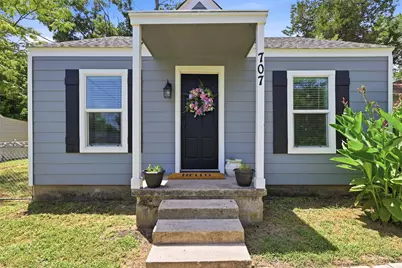 707 W Water Street, Weatherford, TX 76086 - Photo 5