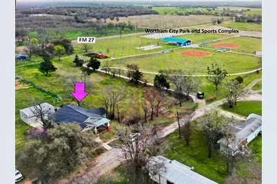 410 E Main Street, Wortham, TX 76693 - Photo 35