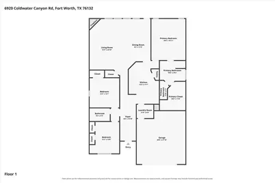 6920 Coldwater Canyon Road, Fort Worth, TX 76132 - Photo 27