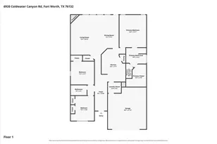 6920 Cold Water Canyon Rd, Fort Worth, TX 76132 - Photo 27