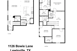 1126 Bowie Dr, Lewisville, TX 75077 - Photo 29