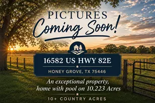 16582 US Hwy 82 E, Honey Grove, TX 75446 - Photo 1