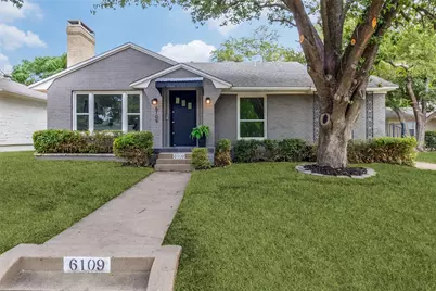 6109 Ellsworth Avenue, Dallas, TX 75214 - Photo 1