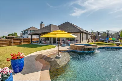 4601 Massey Meadows Way, Midlothian, TX 76065 - Photo 1