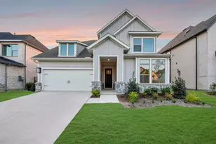 3743 Bermuda Grass Wy, Venus, TX 76084 - Photo 1