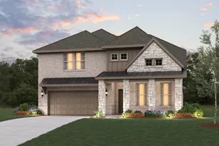 2052 Valencia Dr, Little Elm, TX 75068 - Photo 1