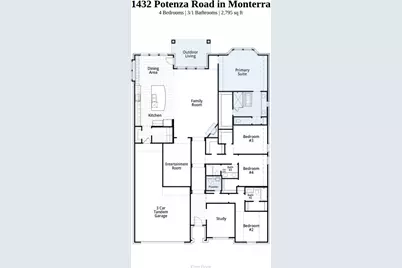 1432 Potenza Road, Fate, TX 75087 - Photo 33