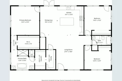 2530 Flora Lane, Denison, TX 75020 - Photo 35