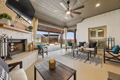 14816 Gentle Dove Street, Justin, TX 76247 - Photo 21