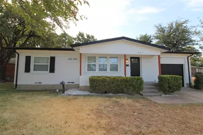 937 Burleson Street, Grand Prairie, TX 75050 - Photo 1