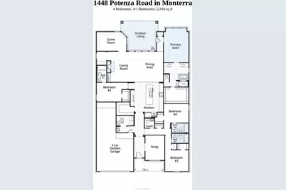 1448 Potenza Road, Fate, TX 75087 - Photo 23
