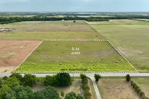 Tbd 5 34 Acres Ensign Dr, Ennis, TX 75119 - Photo 1