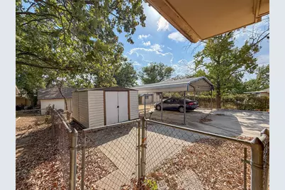 417 W McCart Street, Krum, TX 76249 - Photo 21