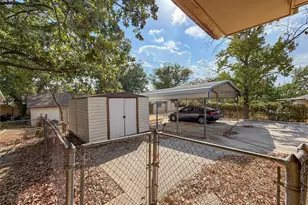 417 W McCart St, Krum, TX 76249 - Photo 21