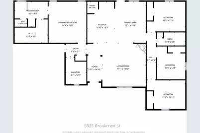 6335 Brookcrest, Godley, TX 76044 - Photo 35