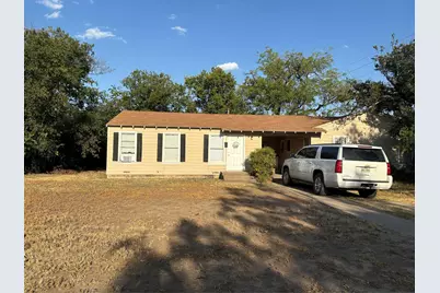 1009 Beech Street, Abilene, TX 79601 - Photo 1