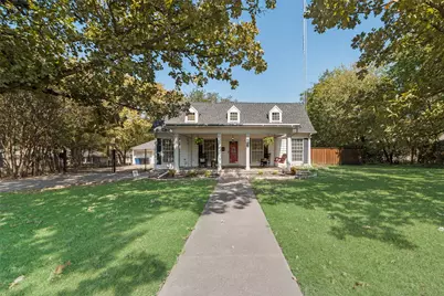 233 E High Street, Wills Point, TX 75169 - Photo 1
