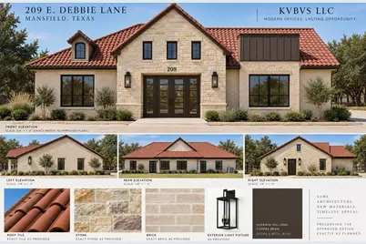 209 E Debbie Lane, Mansfield, TX 76063 - Photo 1