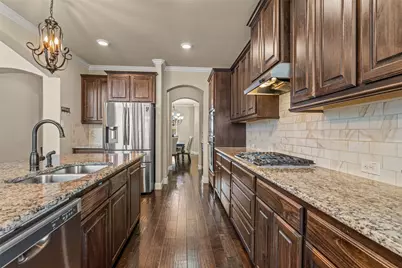 5028 Chisholm View Drive, Fort Worth, TX 76123 - Photo 9