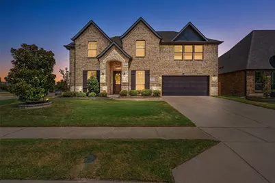 5028 Chisholm View Drive, Fort Worth, TX 76123 - Photo 1