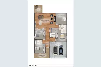 2711 Finley Street, Fort Worth, TX 76111 - Photo 3