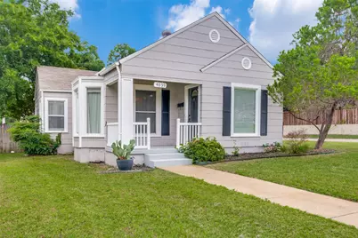 4039 Locke Avenue #A, Fort Worth, TX 76107 - Photo 1