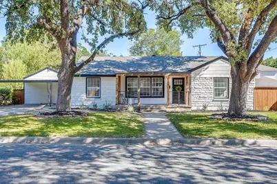 3504 Plymouth Avenue, Fort Worth, TX 76109 - Photo 1