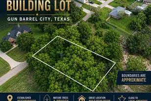 0 154 Acres Schooner Rd, Gun Barrel City, TX 75156 - Photo 1